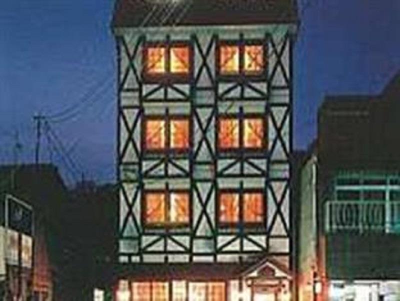 Pension Baden Heim Нагасаки Екстериор снимка